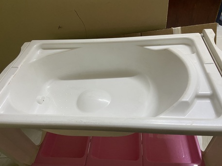 Dammam, Baby & Kid Stuff, SAR 50,  Bath Tub Changing Station