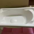 SAR 50,  Bath Tub Changing Station