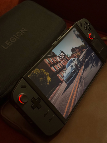 Jubail, Computers, SAR 2100,  LEGION GO HANDHELD WINDOWS GAMING