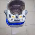 SAR 50,  3 In 1 Baby Walker