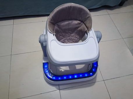 Al Rehab, Baby & Kid Stuff, SAR 50,  3 In 1 Baby Walker