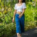 INR 1400,  Formal Trousers For Women Crafted For Modern Workwear And Confident Looks &ndash; Go Colors