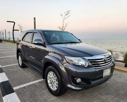 Al Qatif, Vehicles, Cars & Trucks , SAR 48000,  Toyota Fortuner,  2014,  Automatic,  359000 KM,  Toyota Furtuner Very Clean