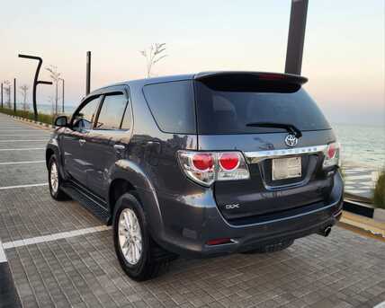 Al Qatif, Vehicles, Cars & Trucks , SAR 48000,  Toyota Fortuner,  2014,  Automatic,  359000 KM,  Toyota Furtuner Very Clean