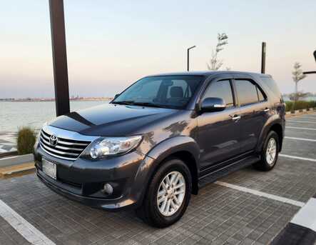 Al Qatif, Vehicles, Cars & Trucks , SAR 48000,  Toyota Fortuner,  2014,  Automatic,  359000 KM,  Toyota Furtuner Very Clean
