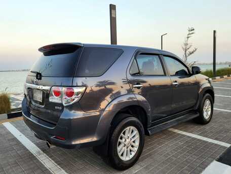 Al Qatif, Vehicles, Cars & Trucks , SAR 48000,  Toyota Fortuner,  2014,  Automatic,  359000 KM,  Toyota Furtuner Very Clean