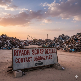 Al Iskan, Items Wanted, Scrap In Riyadh ♻️ Professional Scrap Buyers 💰 We Buy All Kinds Of Scrap 📞 0580421185