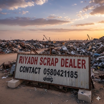 Al Iskan, Items Wanted, Scrap In Riyadh ♻️ Professional Scrap Buyers 💰 We Buy All Kinds Of Scrap 📞 0580421185