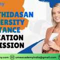 Bharathidasan University Distance MBA Education