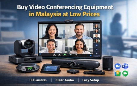 Kuala Lumpur, Event Planning, Buy Video Conferencing Equipment In Malaysia At Low Prices
