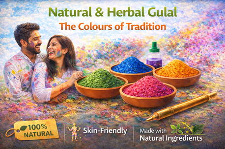 Mumbai, Household Items, INR 200,  Top Herbal Gulal Manufacturers In India - Tota Brand Holi Colors