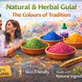 INR 200,  Top Herbal Gulal Manufacturers In India - Tota Brand Holi Colors
