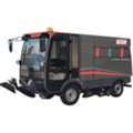 Innovation In Electric Sweeper Truck Promotes Cleaner Environments Dynaclean Manufacturing