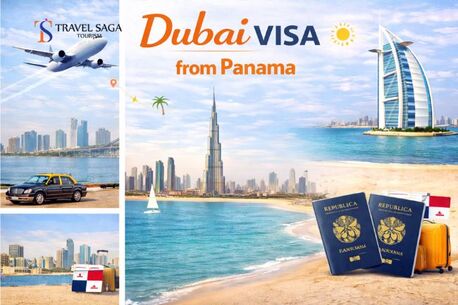 Panama City, Travel, Apply For Dubai Visa From Panama &ndash; Fast & Easy Process