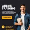 Professional Training For  Accounts  Preparing And Finalization L-Online Facility
