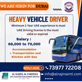 Jaipur, Jobs, We Are Hiring For Heavy Vehicle Driver