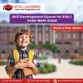 Skill Development Course For Kids | Vedic Math Dubai
