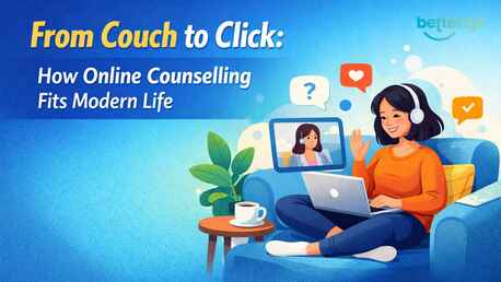 Mumbai, Counseling, When Life Feels Heavy, Talk To Someone Who Understands