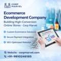 Professional Ecommerce Web Development Services &ndash; Corp Marvel | +91-9810246185