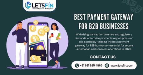 New Delhi, Computer, Enterprise Growth Enabler: Best Payment Gateway For B2B Businesses