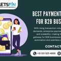 Enterprise Growth Enabler: Best Payment Gateway For B2B Businesses