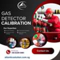 Gas Detector Calibration In Singapore | Certified Onsite & Lab Calibration Services