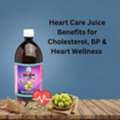 INR 660,  Heart Care Juice Benefits For Cholesterol, BP & Heart Wellness