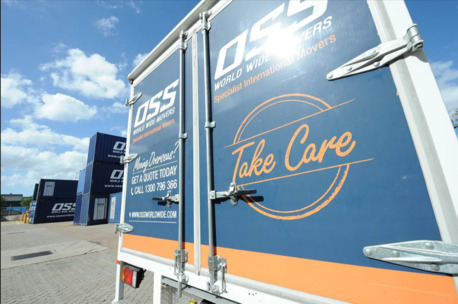 Sydney, Relocation, Best Choice For International Shipping?