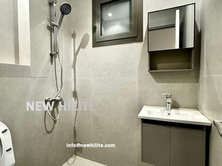 Kuwait City, Apartments/Houses, KWD 450/month,  Studio,  Brand New 2-Bedroom Apartment For Rent In Sabha Al Salem