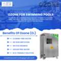Ozone For Swimming Pools &ndash; Clean And Safe Water Treatment