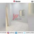 BHD 130/month,  Studio,  30 Sq. Meter,  Semi-Furnished Studio, Manama - BD 130 Incl (unlimited) WSMA036