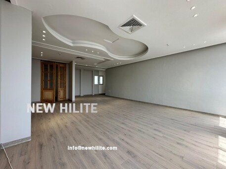 Kuwait City, Apartments/Houses, KWD 1450/month,  Studio,  Full-Floor Office For Rent In Hawally, Kuwait