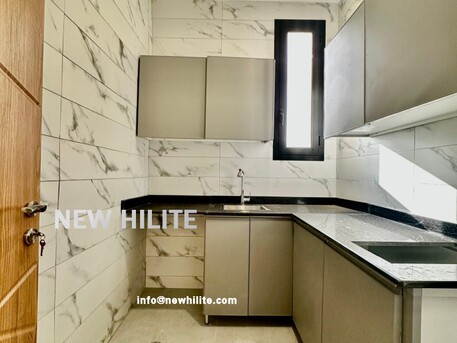Kuwait City, Apartments/Houses, KWD 350/month,  Studio,  Brand New 1-Bedroom Unfurnished Apartment For Rent In Bneid Al Qar
