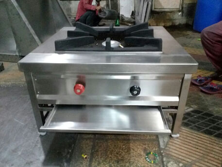 Mumbai, Food & Drink, Commercial Kitchen Equipments - Bhargav Equipments