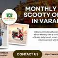 Smart Travel Option Monthly Bike & Scooty On Rent In Varanasi