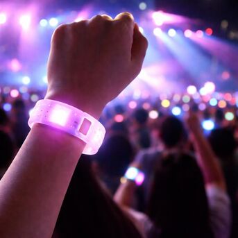 Dubai, Wholesale Products, LED Band Dubai For Events & Concerts