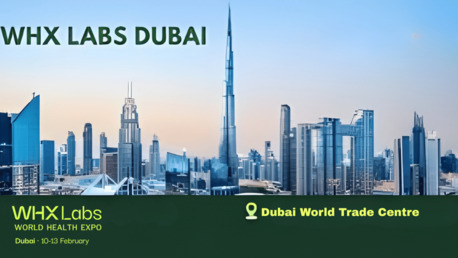 Dubai, Events, WHX Labs Dubai 2026