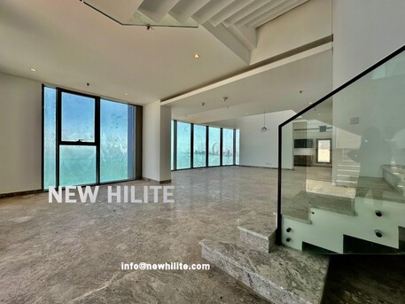 Shaab, Apartments/Houses, KWD 45000/month,  Studio,  Elegant Duplex Penthouse With Private Pool And Terrace In Shaab