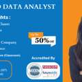 DataMites Data Analyst Course In Marathahalli, Bangalore