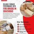 INR 30,  Reliable Furnace Performance With Fire Bricks In Ghaziabad