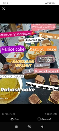 Riffa, Job Seekers, Assistant Baker, Assistant Pastry Chef, Chocolatier