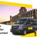 Force Urbania Tempo Traveller On Rent In Mumbai By For Sure Taxi | Comfortable & Spacious