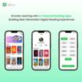 AI-Powered Reading App Development Company