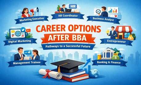 Kolkata, Education, Career Options After BBA For A Successful Future
