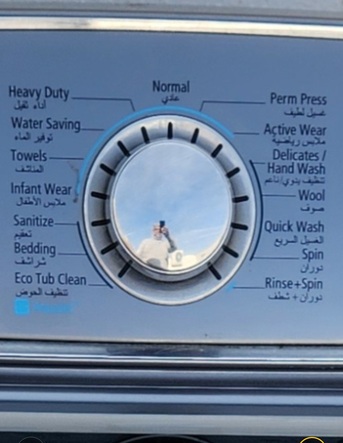 Riyadh, Appliances, Heavy Duty SAMSUNG 20KG Fully Automatic Washing Machine Top Loaded