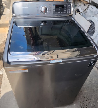 Riyadh, Appliances, Heavy Duty SAMSUNG 20KG Fully Automatic Washing Machine Top Loaded