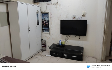 Riyadh, Rooms Available, SAR 900/month,  1  Furnished Room  Bacholer