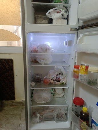 Salmaniya, Household Items, BHD 35,  Refrigerator ( Hisense) Double Door