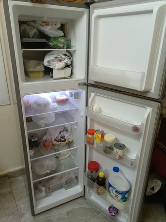 Salmaniya, Household Items, BHD 35,  Refrigerator ( Hisense) Double Door