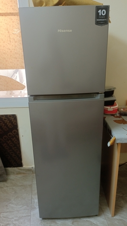 Salmaniya, Household Items, BHD 35,  Refrigerator ( Hisense) Double Door